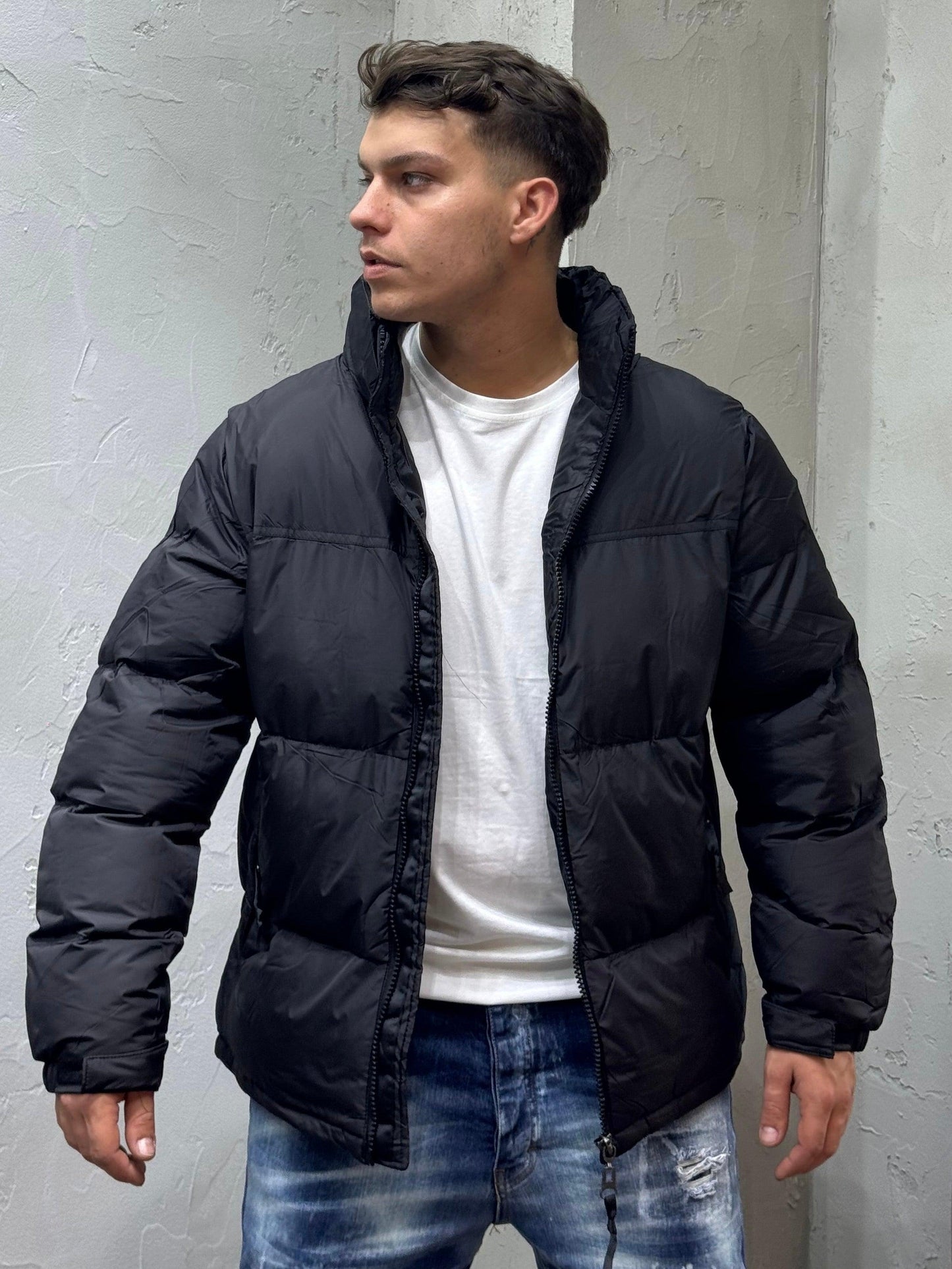 ECONOMY PUFFER JACKET