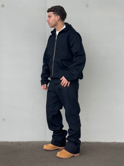 SPECIAL CUT BLACK COORDINATE