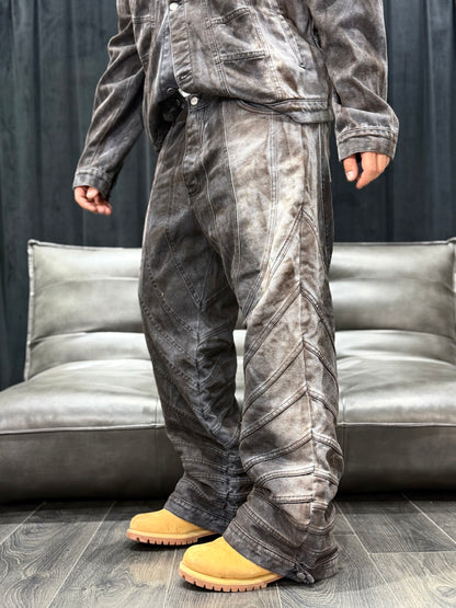 COORDSET PASSION DENIM SLAVATO