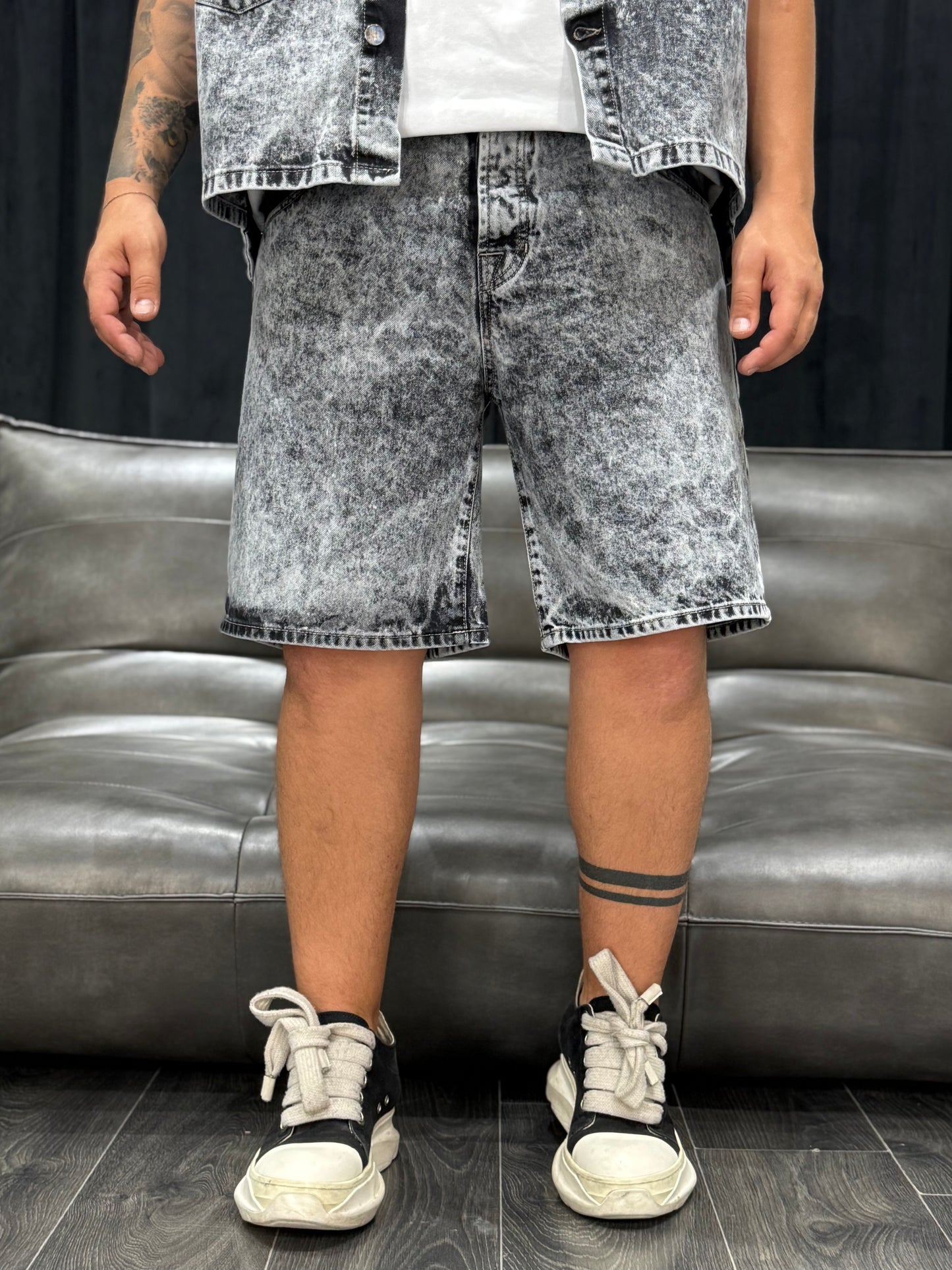 COORDINATO MARMOT GREY