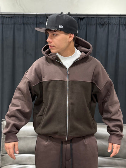 COORDSET BROWN BUNKER