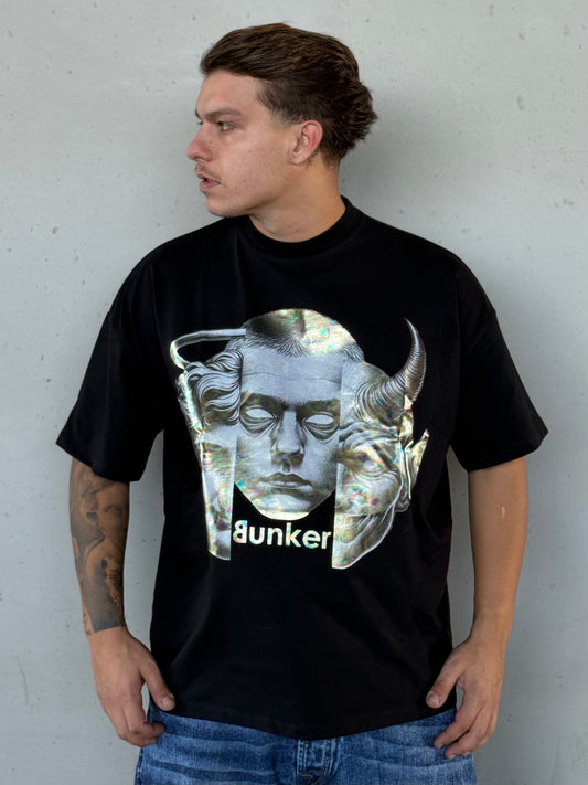 SHIRT DEVIL BLACK