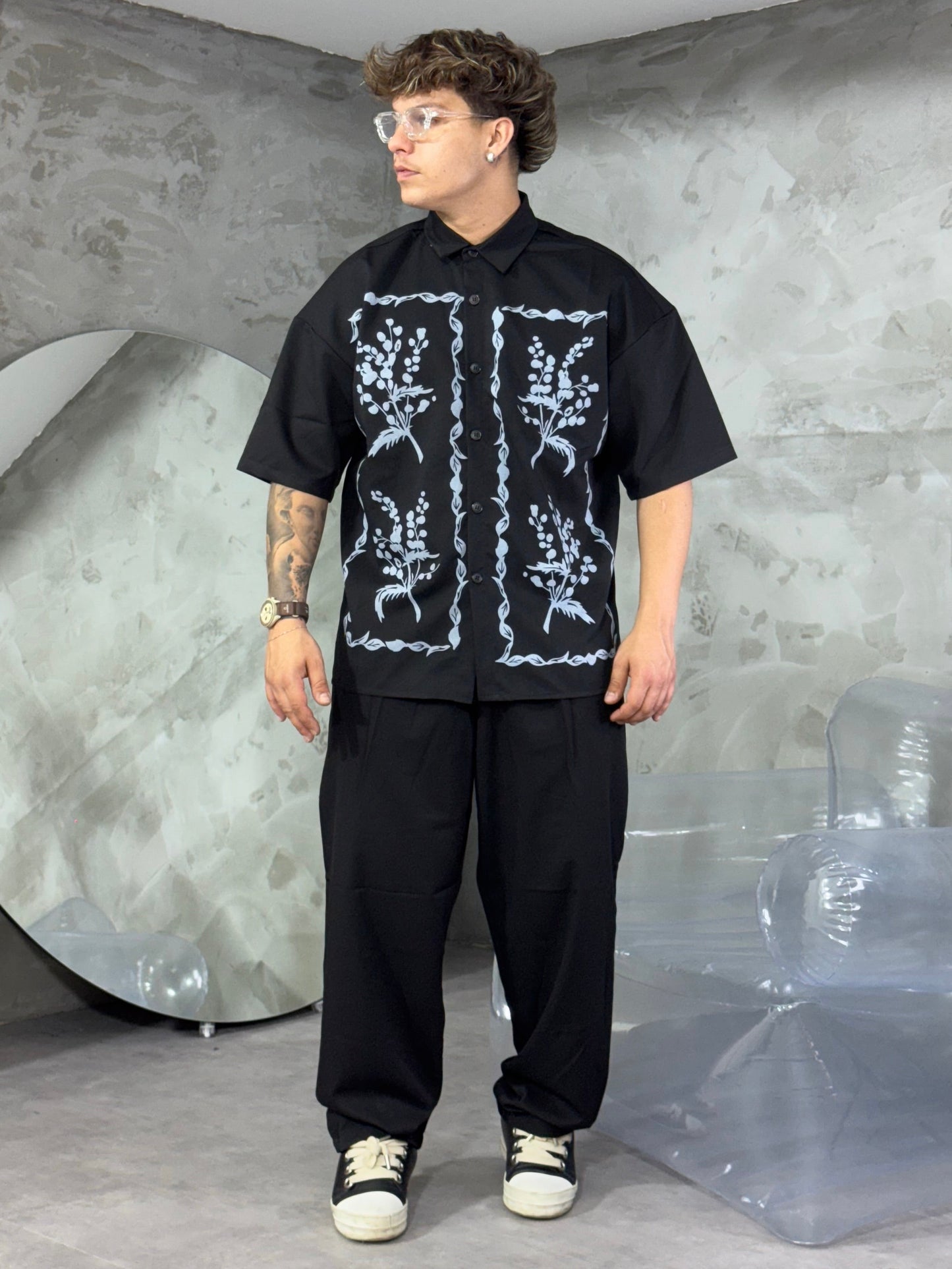 COORDSET KYOTO BLACK