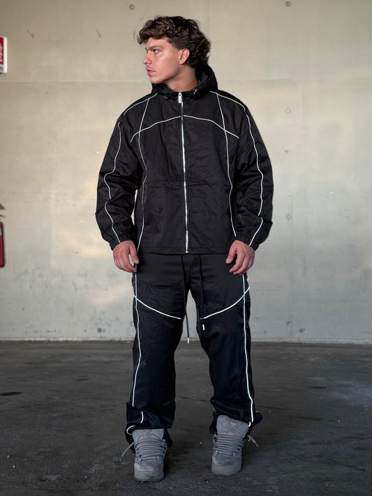 COORDINATO STREET BLACK