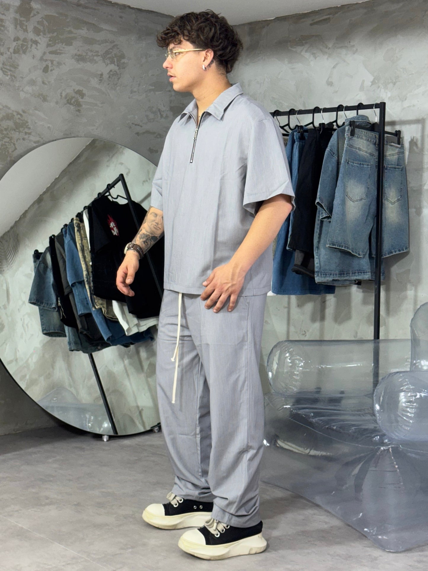 COORDSET DAEGU GREY