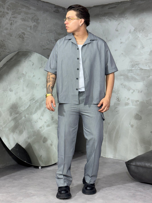 COORDSET NABEUL GREY