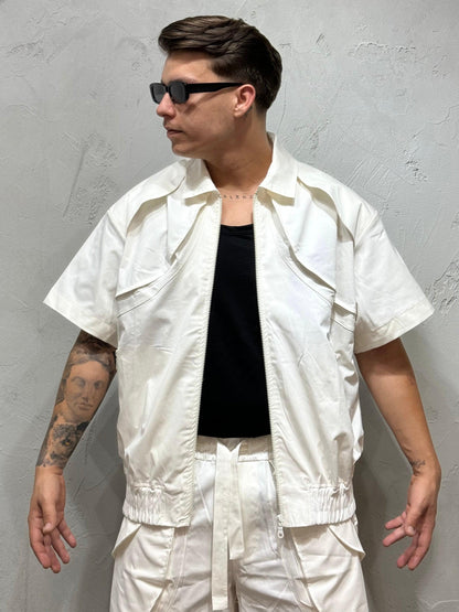COORDINATO CHICAGO BY HYDO WHITE