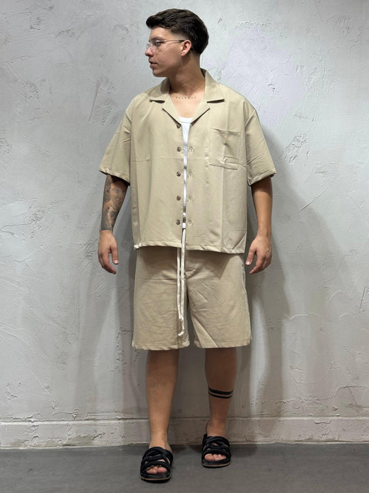 COORDINATO MADRID BEIGE