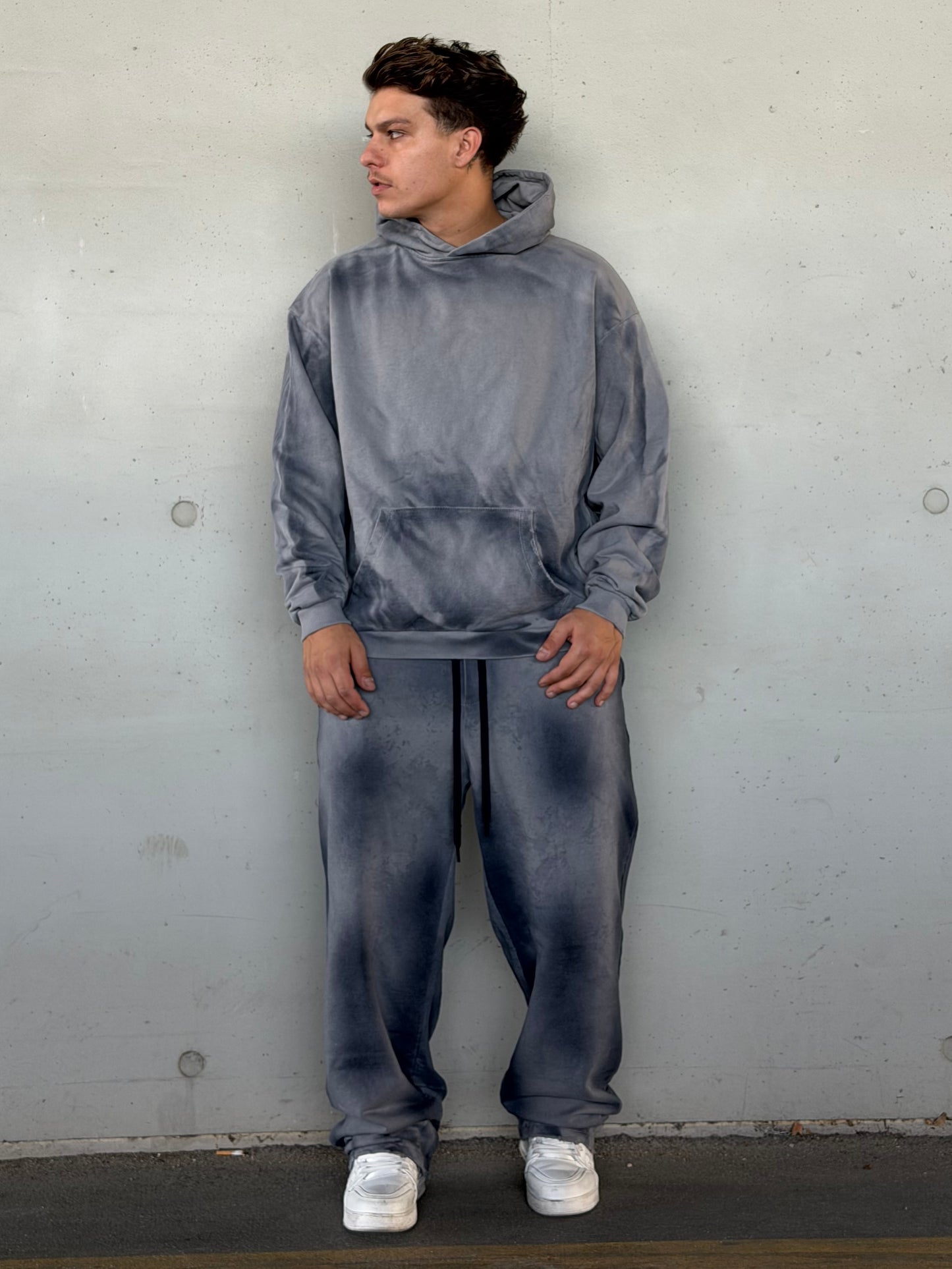 COORDSET NUANCES GREY