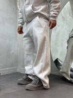 Load image into Gallery viewer, PANTALONE TUTA FONDO AMPIO GRIGIO NIKE
