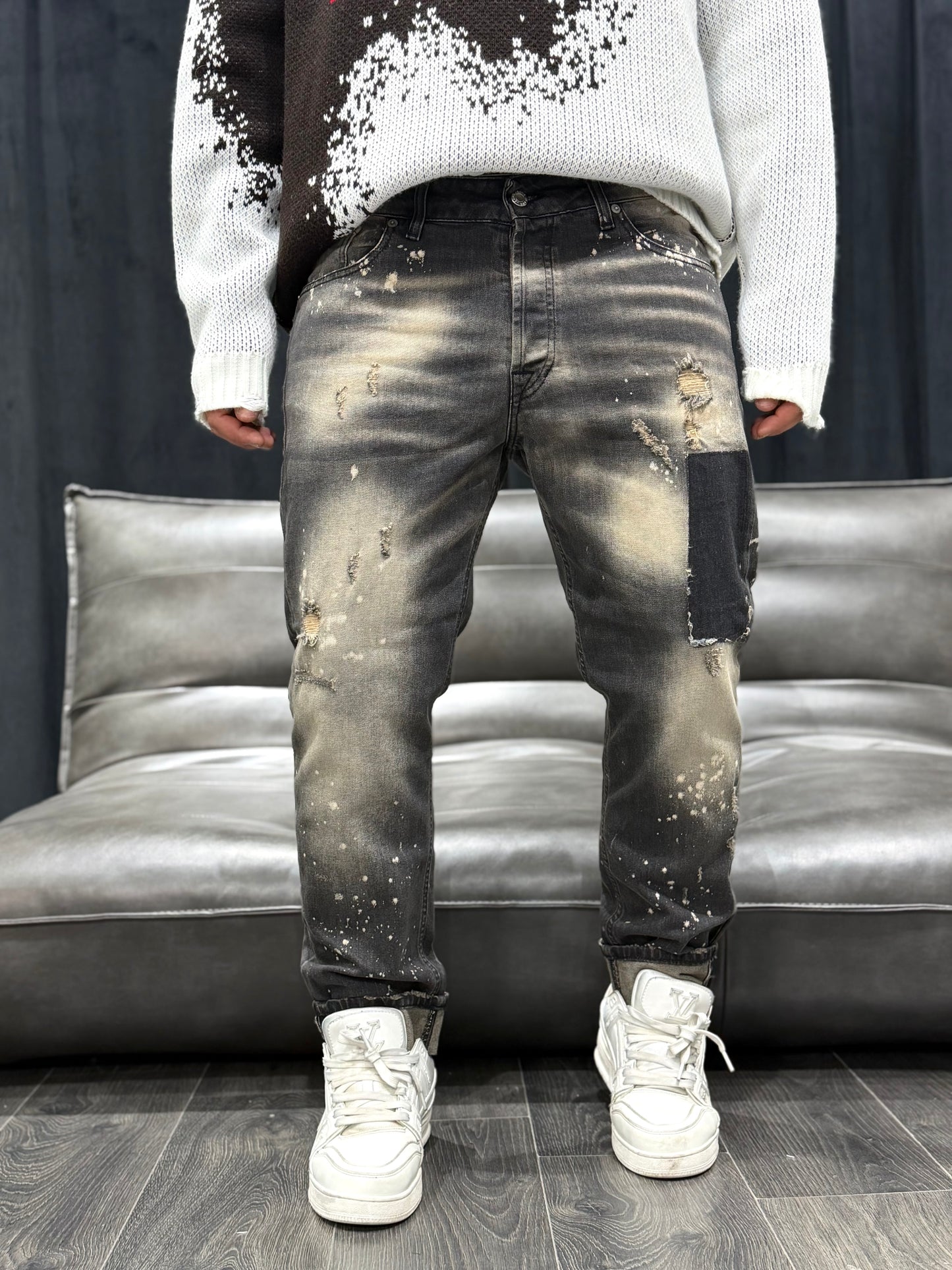 JEANS SABBIATO MOD.DS*