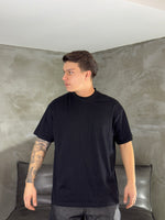 Load image into Gallery viewer, T-SHIRT BASIC 16.1 BLACK
