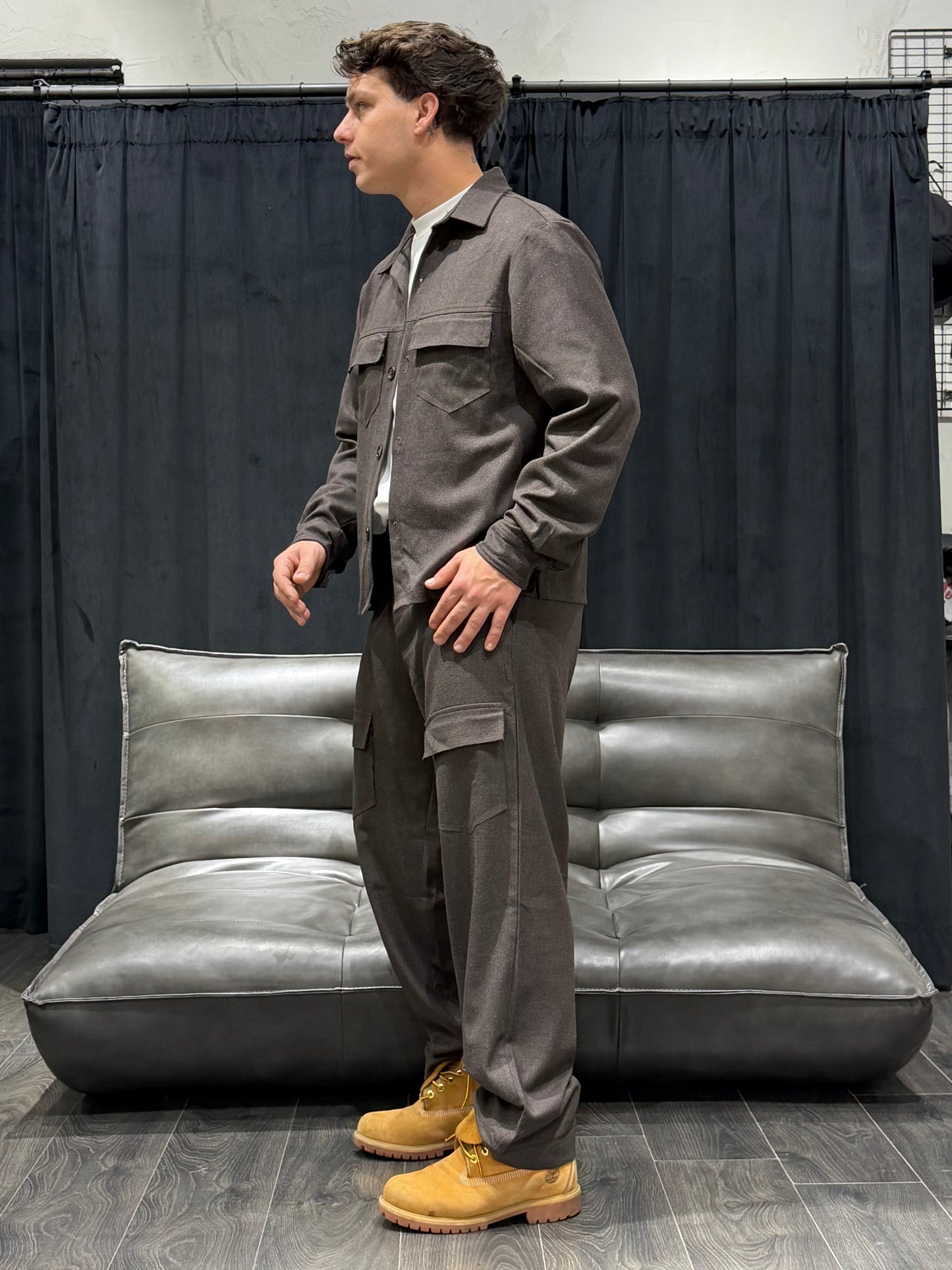 COORDSET BROWN BY FEAR