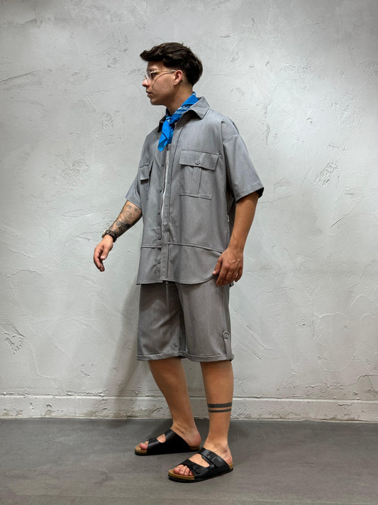 COORDINATO MONTECARLO BY CNTC GREY