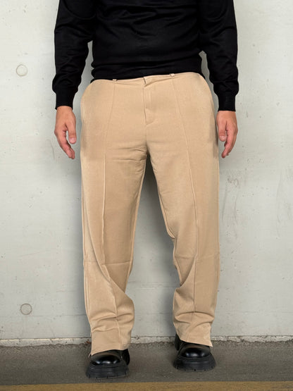 FONDO AMPIO CAMEL ZIP
