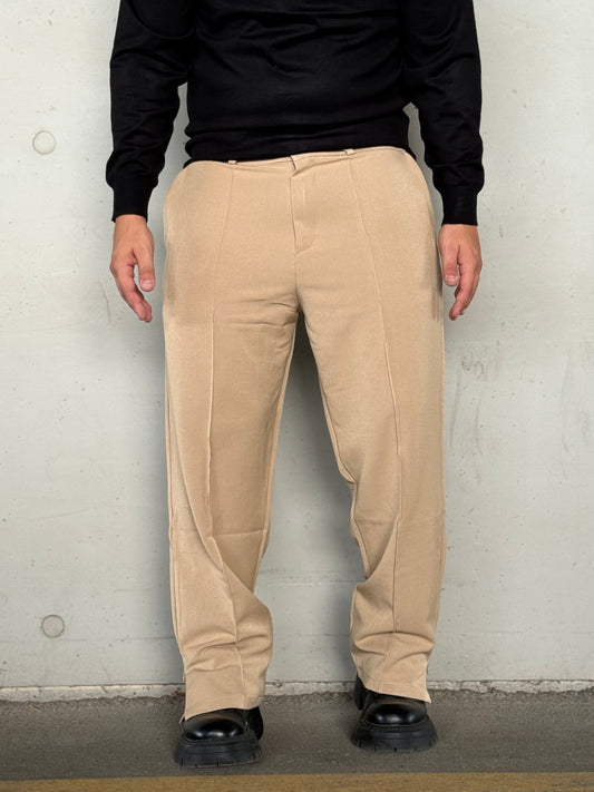 FONDO AMPIO CAMEL ZIP