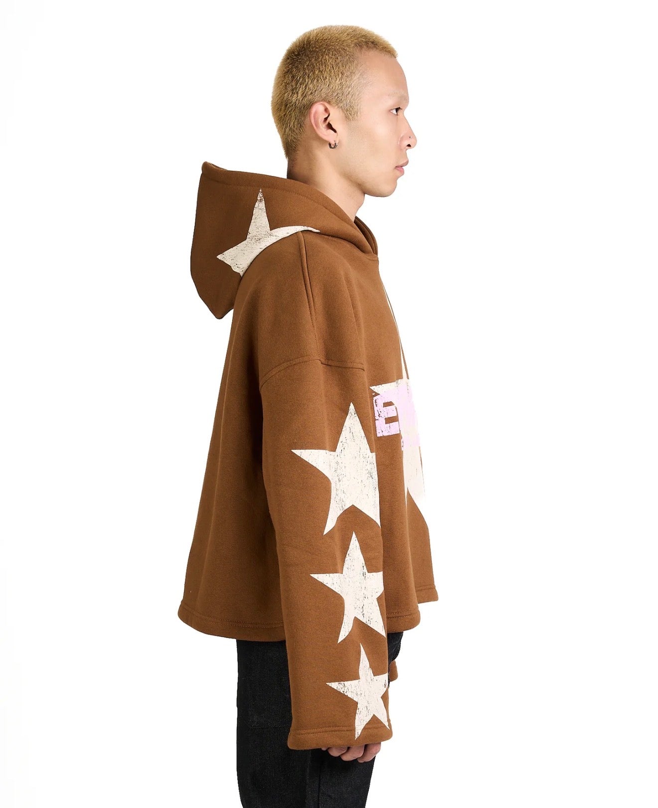 HOODIE ASTRAL TABACCO EFFEMME