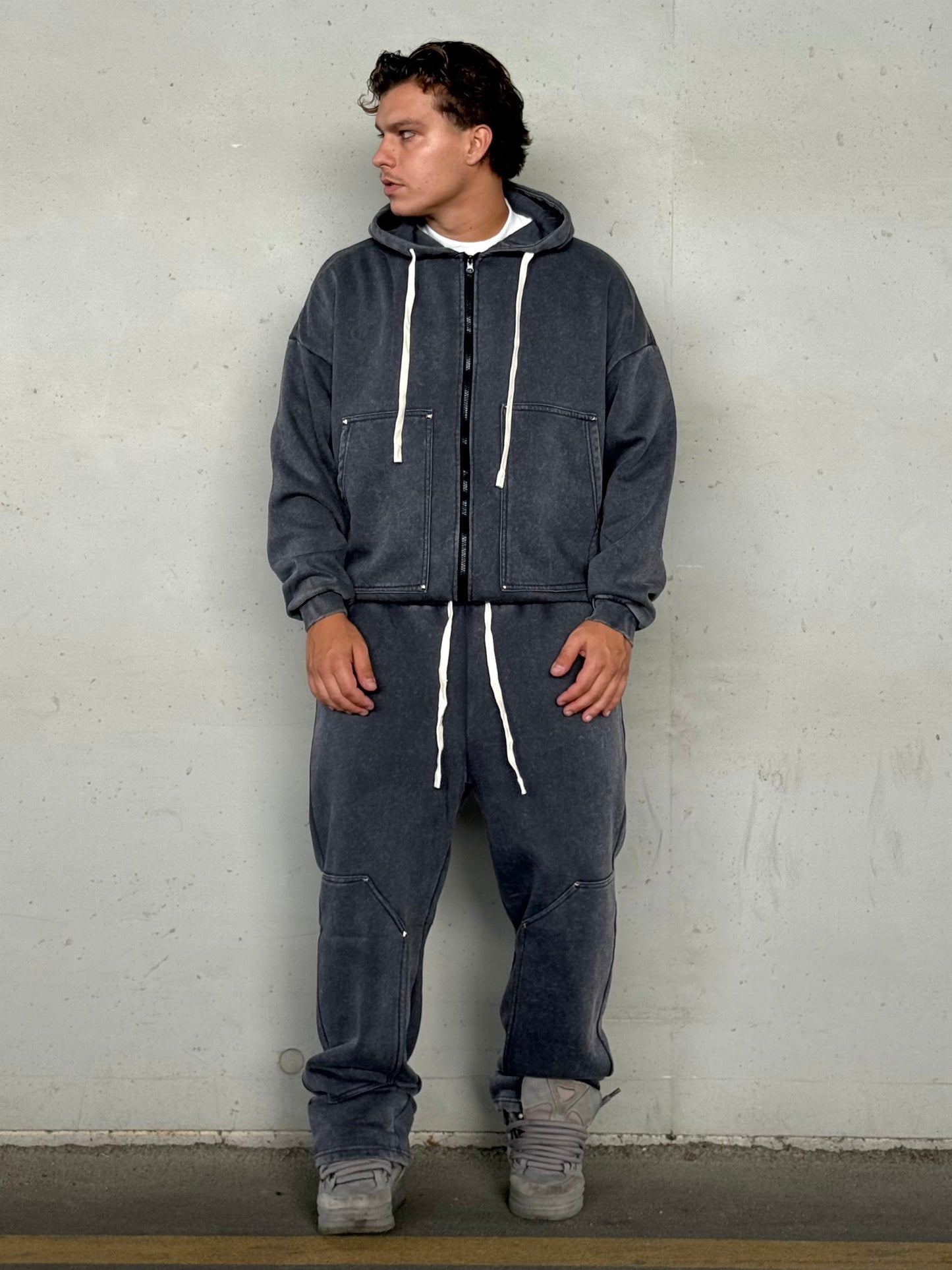 COORDSET TOKYO GREY