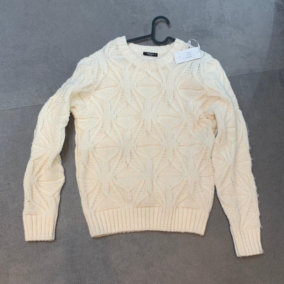 MAGLIONE RHOMBUS PANNA