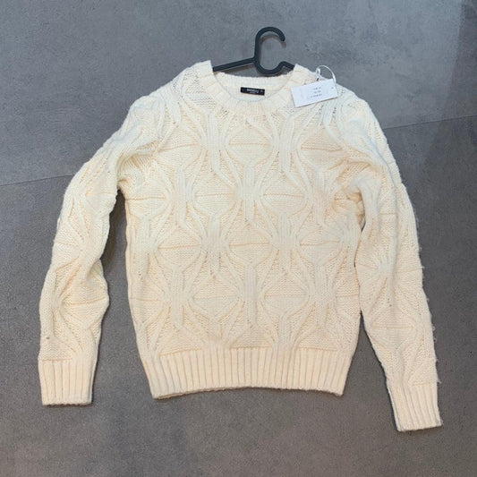 MAGLIONE RHOMBUS PANNA