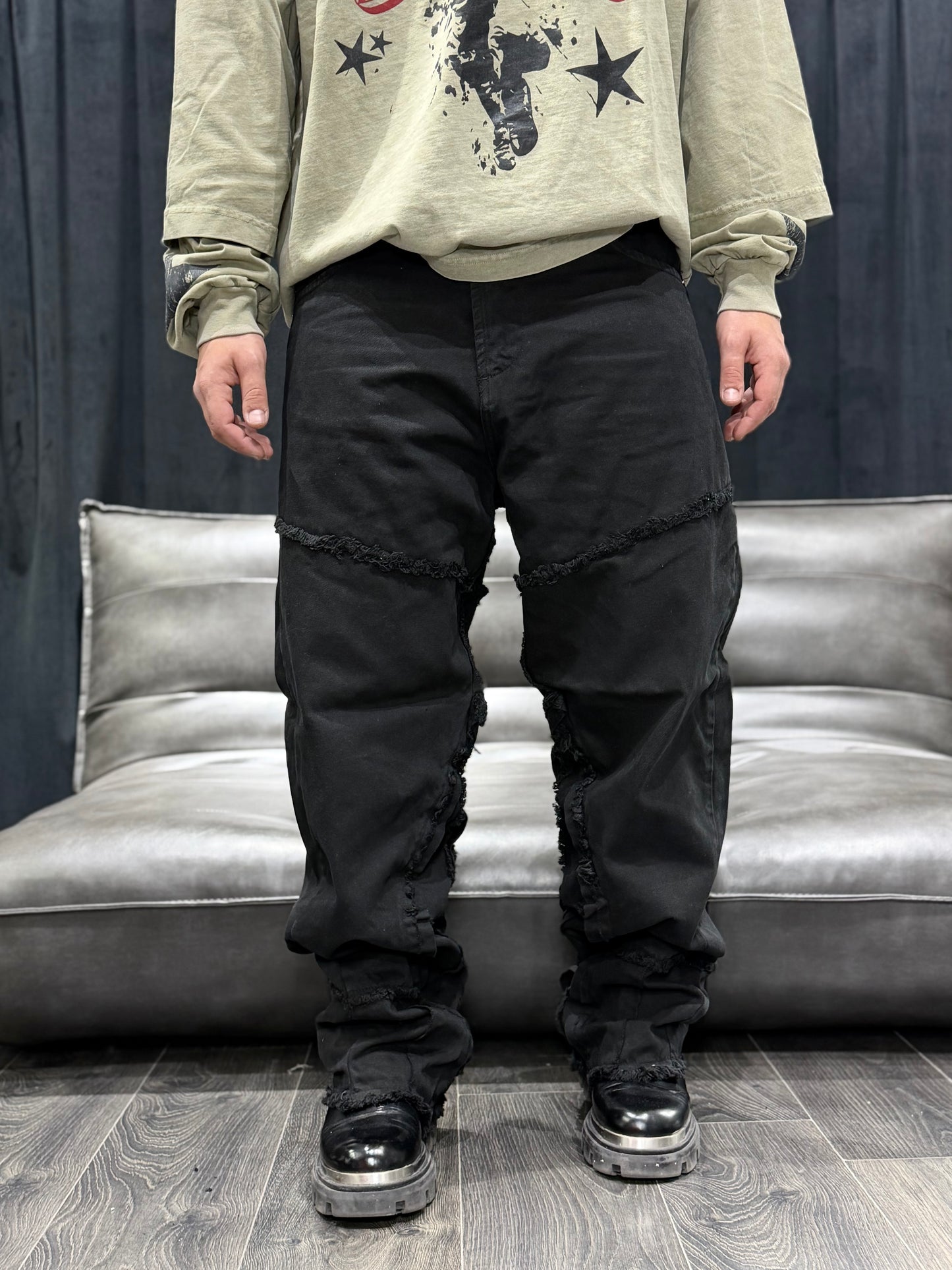 BAGGY FREESTART BLACK