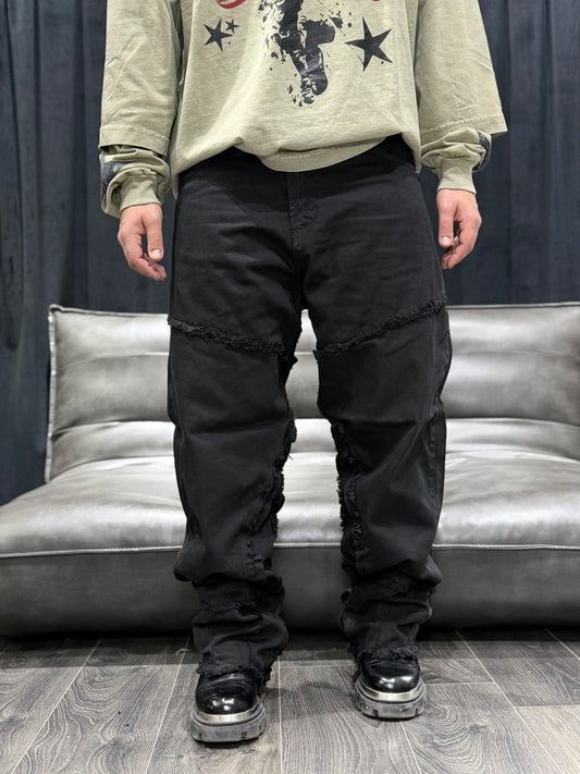 BAGGY FREESTART BLACK