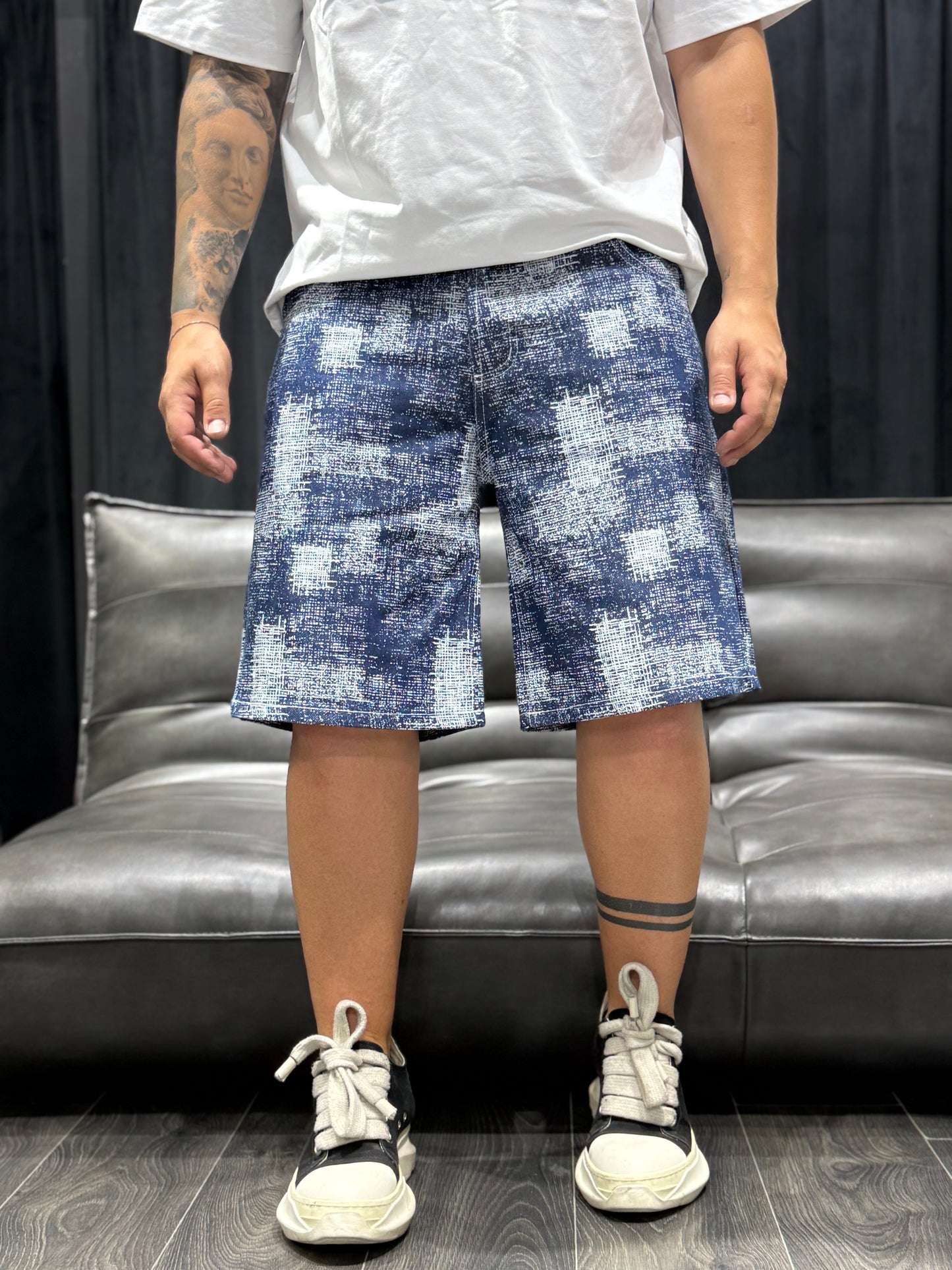 COORDINATO SWAG BLUE