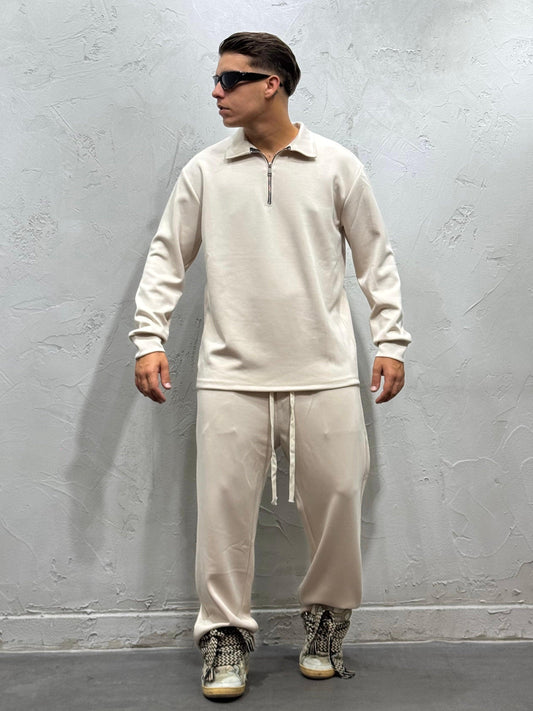 COORDSET TAKE 5 BEIGE