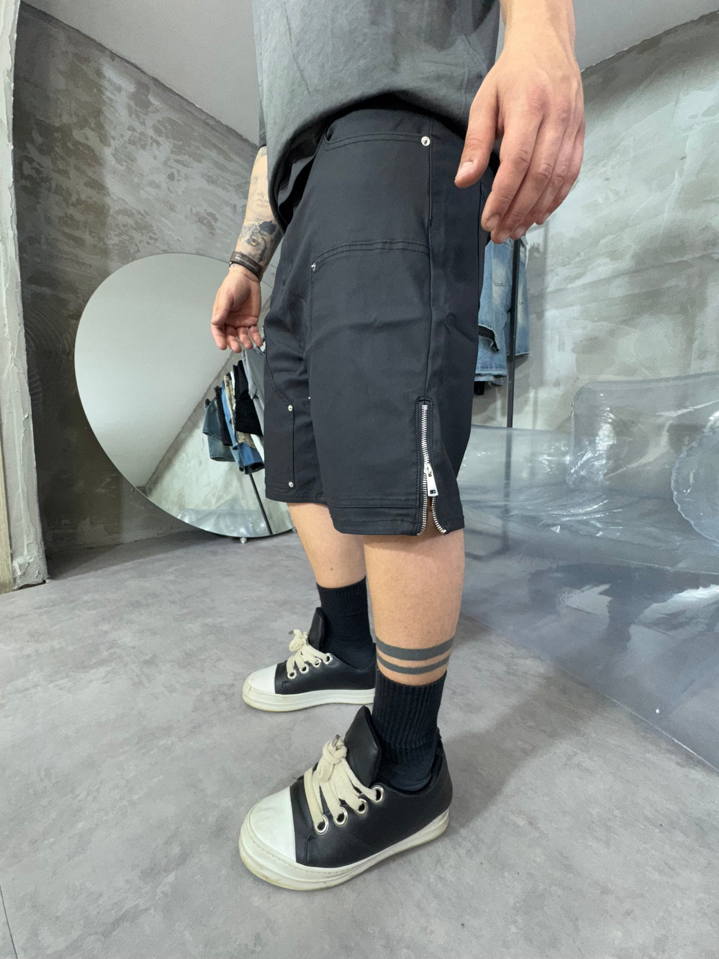 BERMUDA EASY BLACK