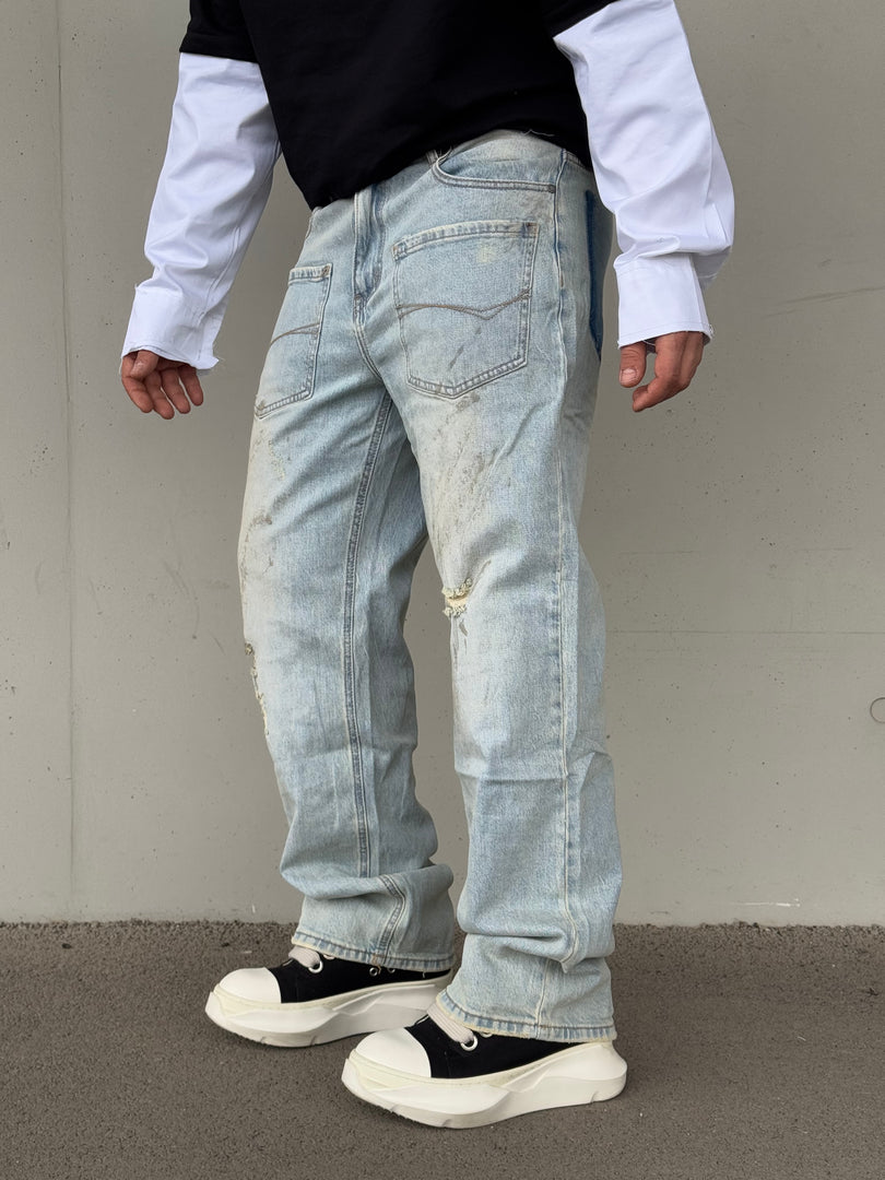 BAGGY FRONT POCKET