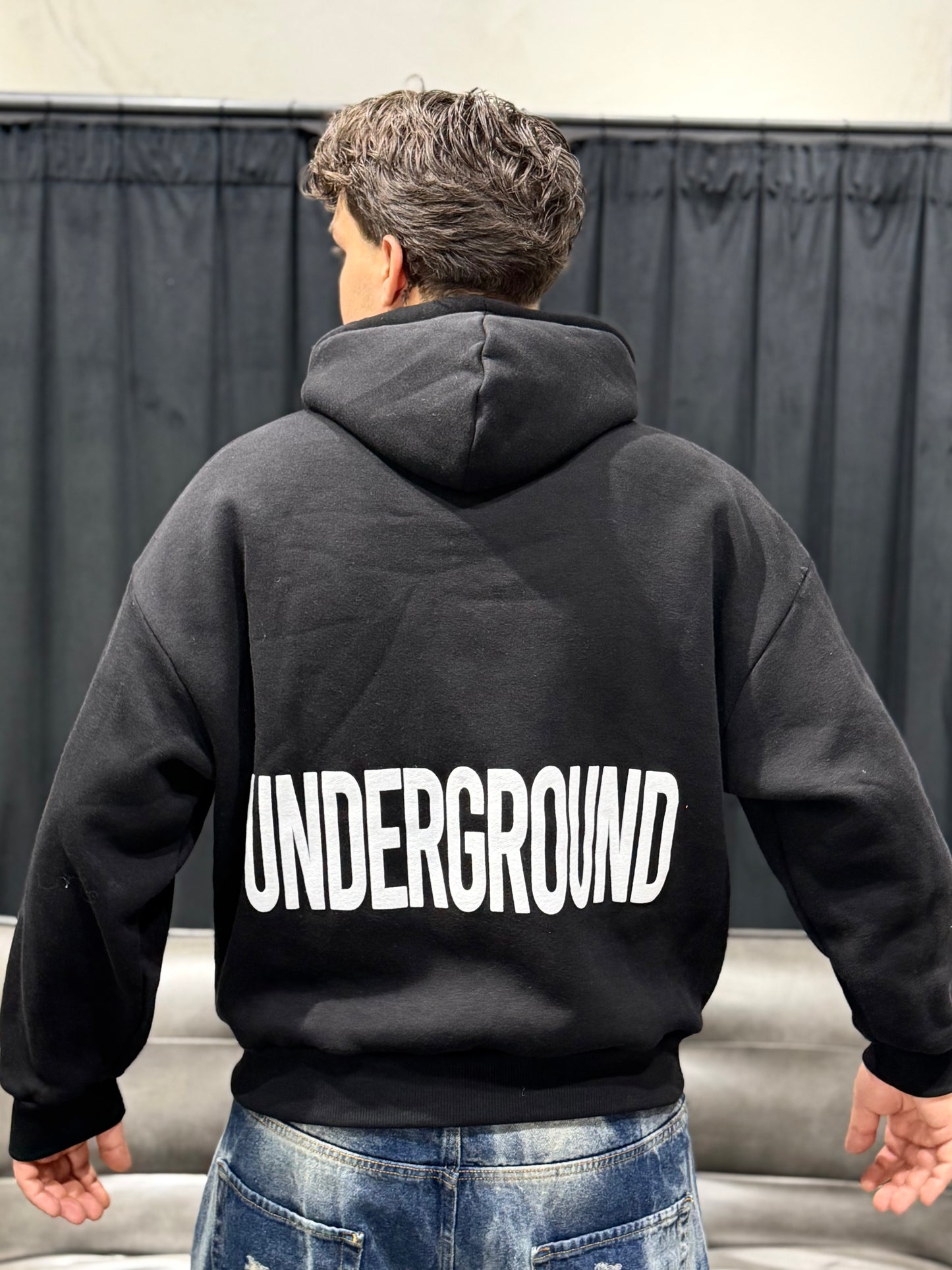 HOODIE UNDERGROUND
