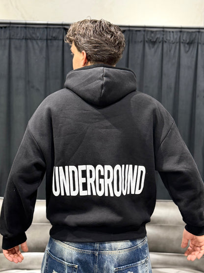 HOODIE UNDERGROUND