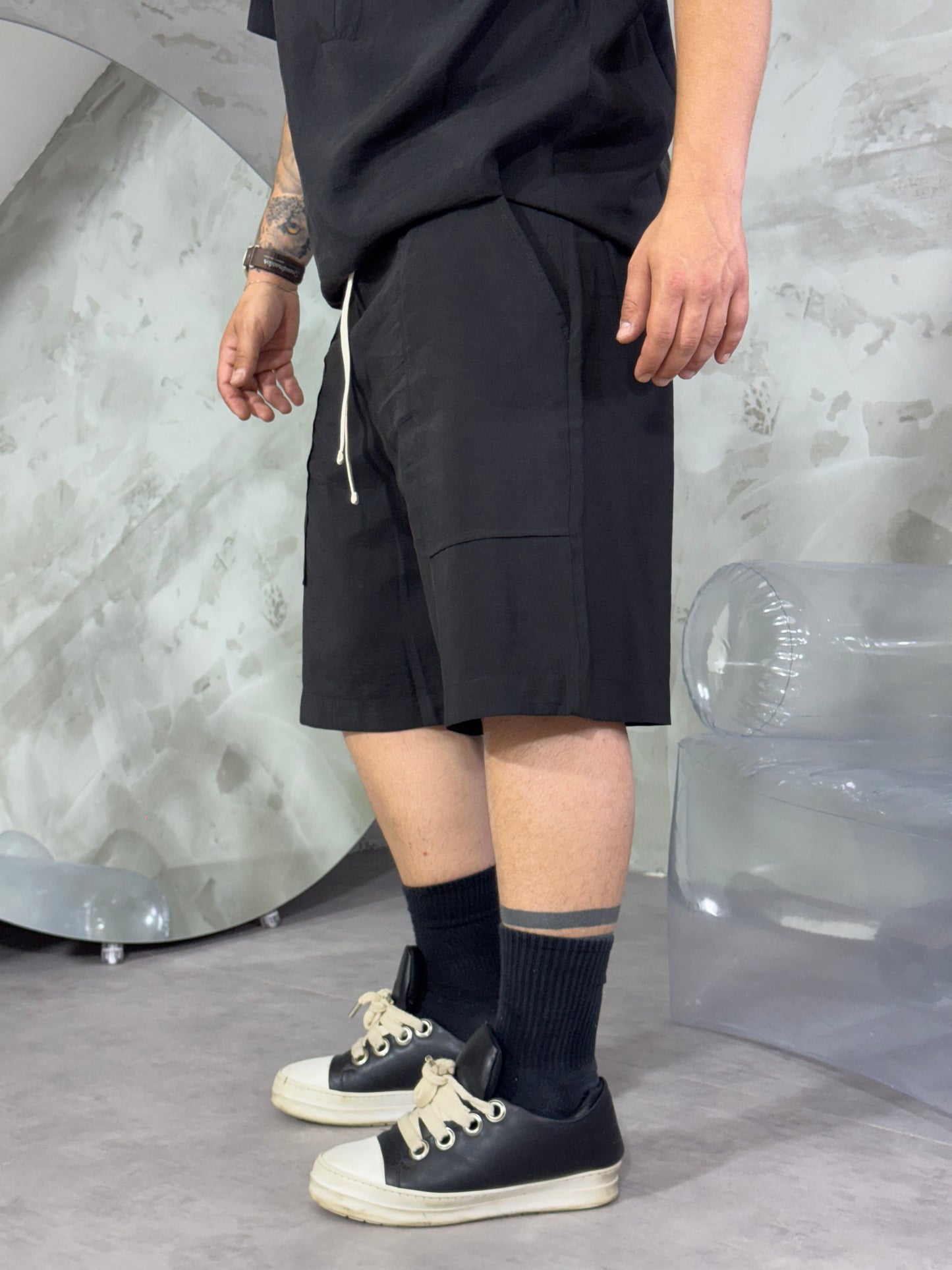 COORDSET UNVRSL BLACK