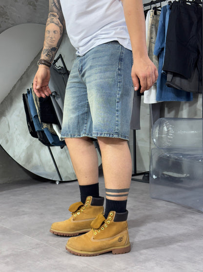 COORDSET NABOUWALU JEANS