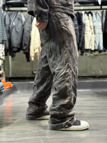 COORDSET PASSION DENIM SLAVATO