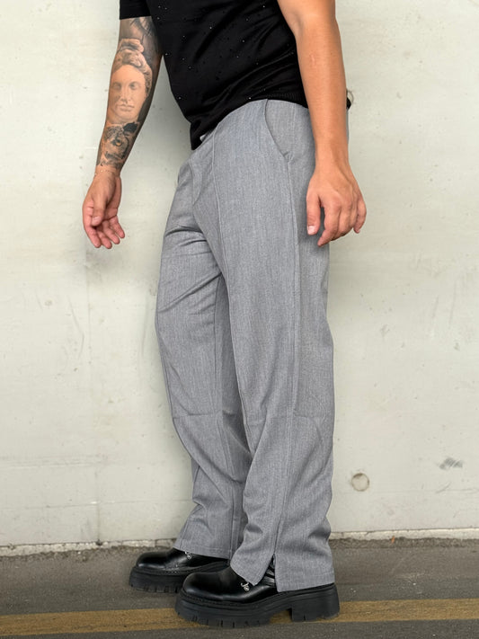 FONDO AMPIO GREY ZIP
