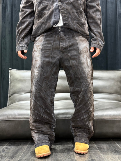 COORDSET PASSION DENIM SLAVATO