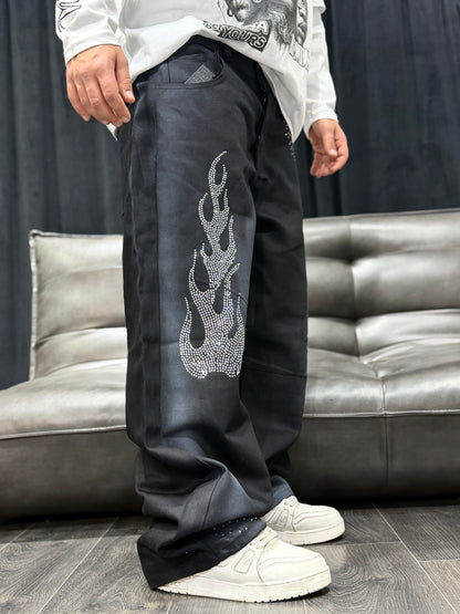 BAGGY ILLUSION BUNKER