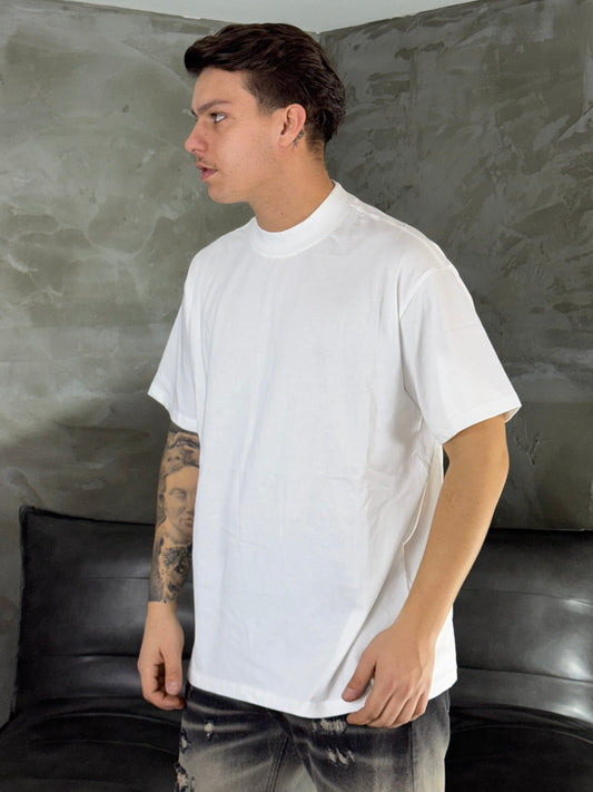 BASIC T-SHIRT 16.1 WHITE