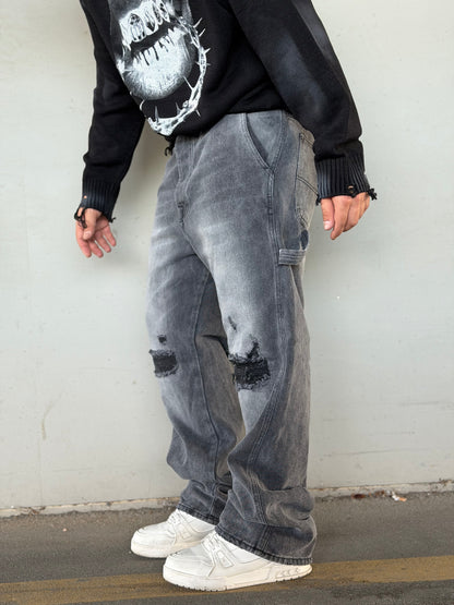BAGGY GREY