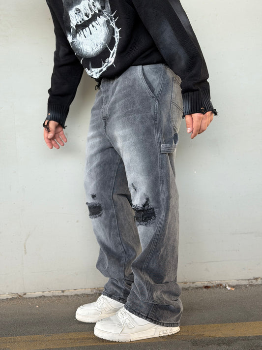 BAGGY GREY