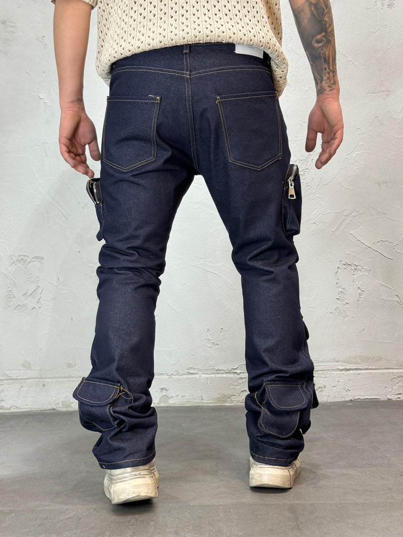 BAGGY FIT MULTIPOCKET ZYRO