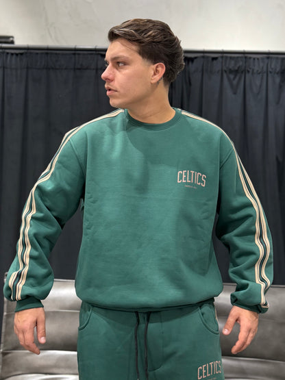 COORDSET CELTICS GREEN