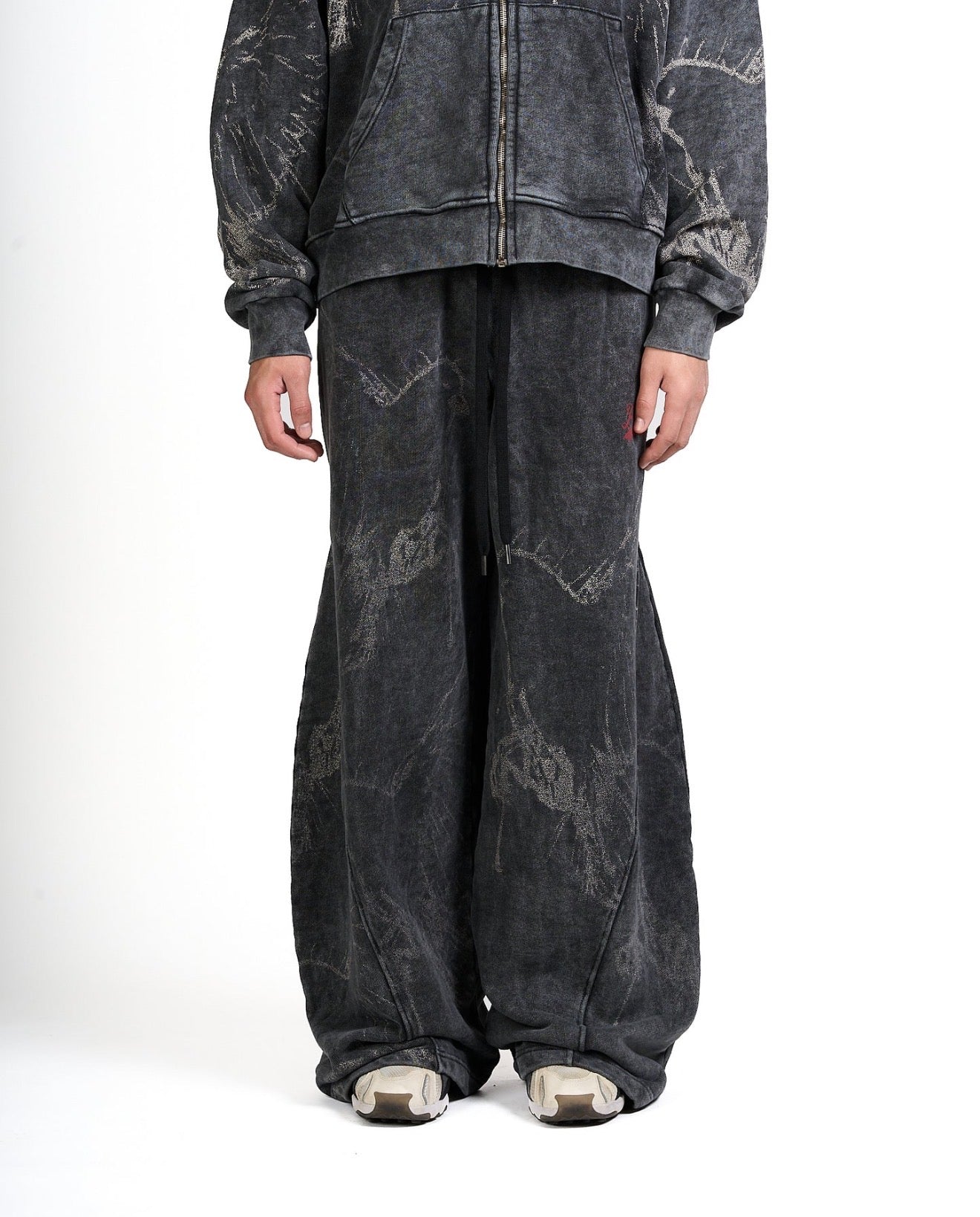 PANT FREEDOM BLK EFFEMME