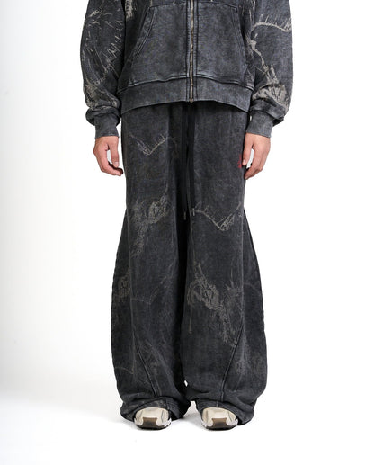 PANT FREEDOM BLK EFFEMME