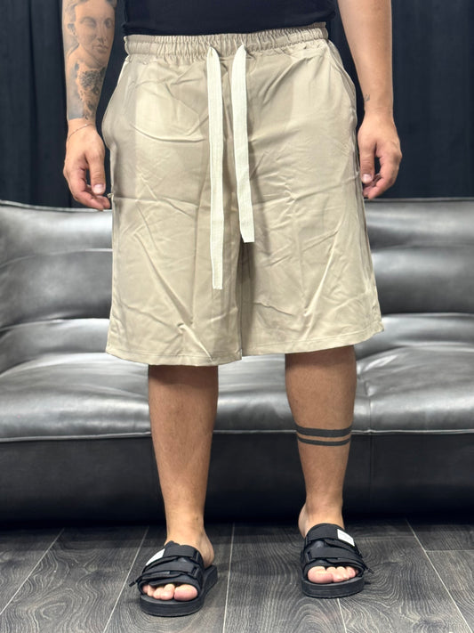 SHORT BASIC MOD.RIC* BEIGE