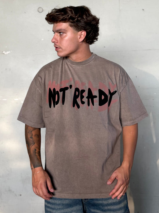 SHIRT NOT READY BROW