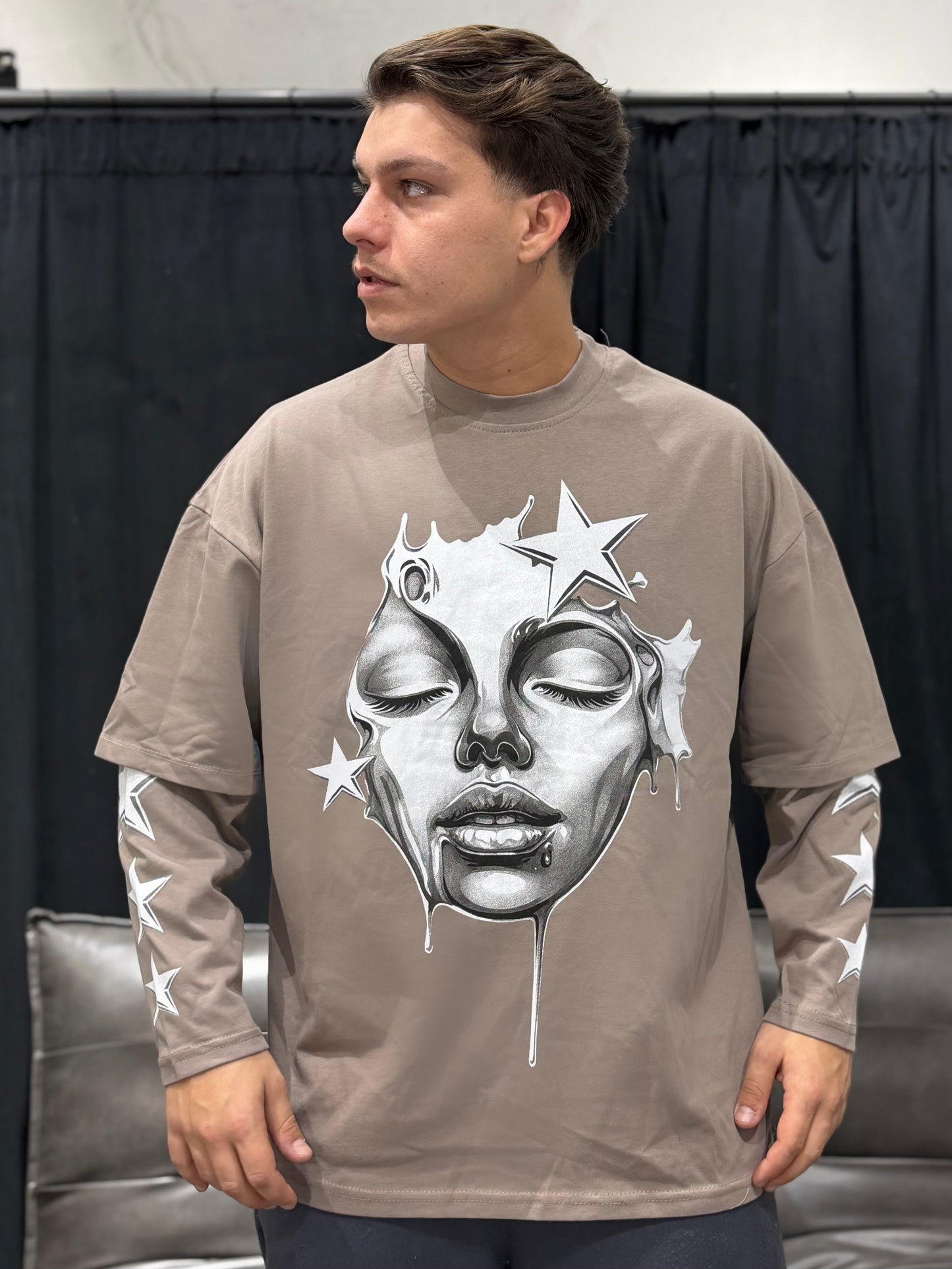 LONGSLEEVE LIP FANGO