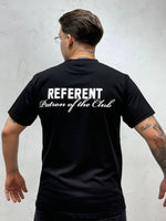 Load image into Gallery viewer, T-SHIRT REFERENT BLACK
