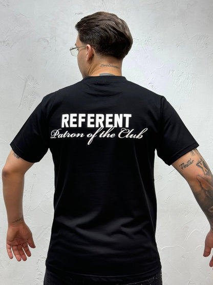 T-SHIRT REFERENCE BLACK